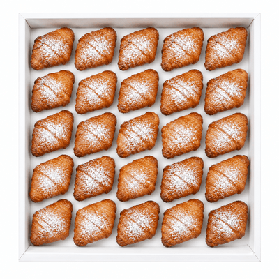 MINI butter croissant 25 pcs